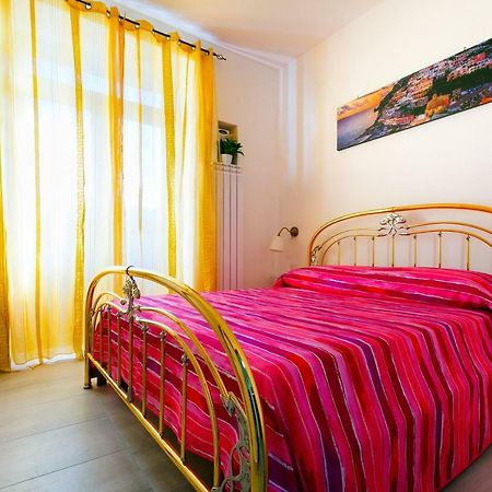 Il Tiglio Cavo Apartman Vico Equense Kültér fotó