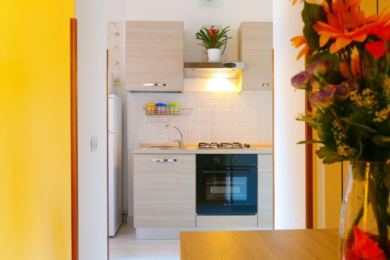 Il Tiglio Cavo Apartman Vico Equense Kültér fotó