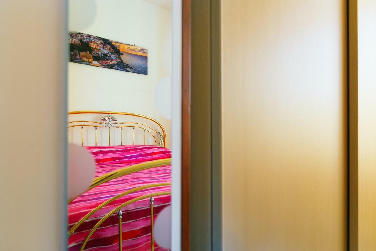 Il Tiglio Cavo Apartman Vico Equense Kültér fotó