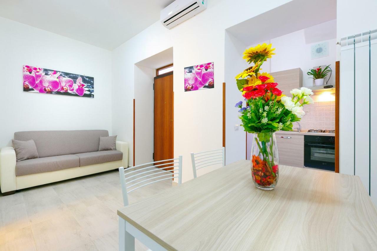 Il Tiglio Cavo Apartman Vico Equense Kültér fotó