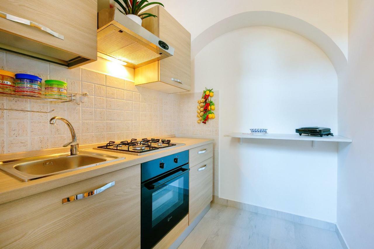 Il Tiglio Cavo Apartman Vico Equense Kültér fotó
