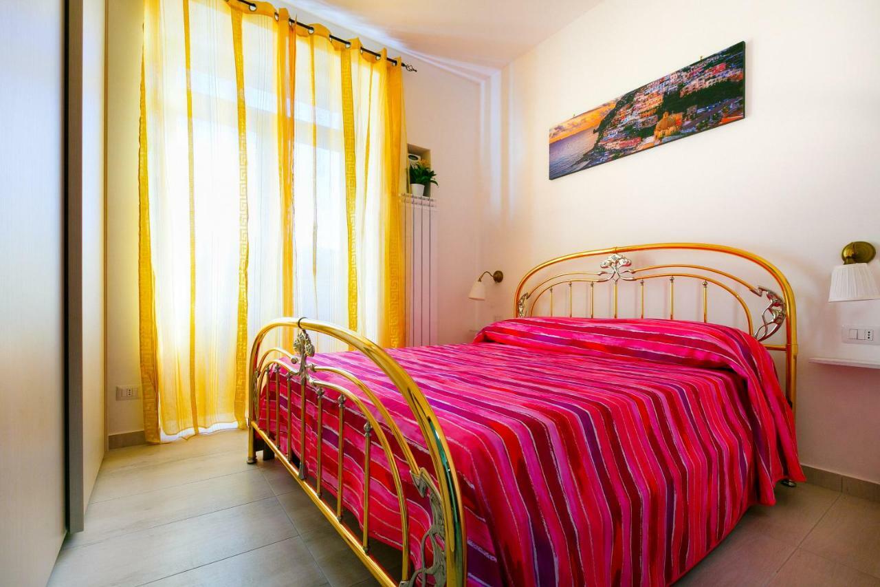 Il Tiglio Cavo Apartman Vico Equense Kültér fotó