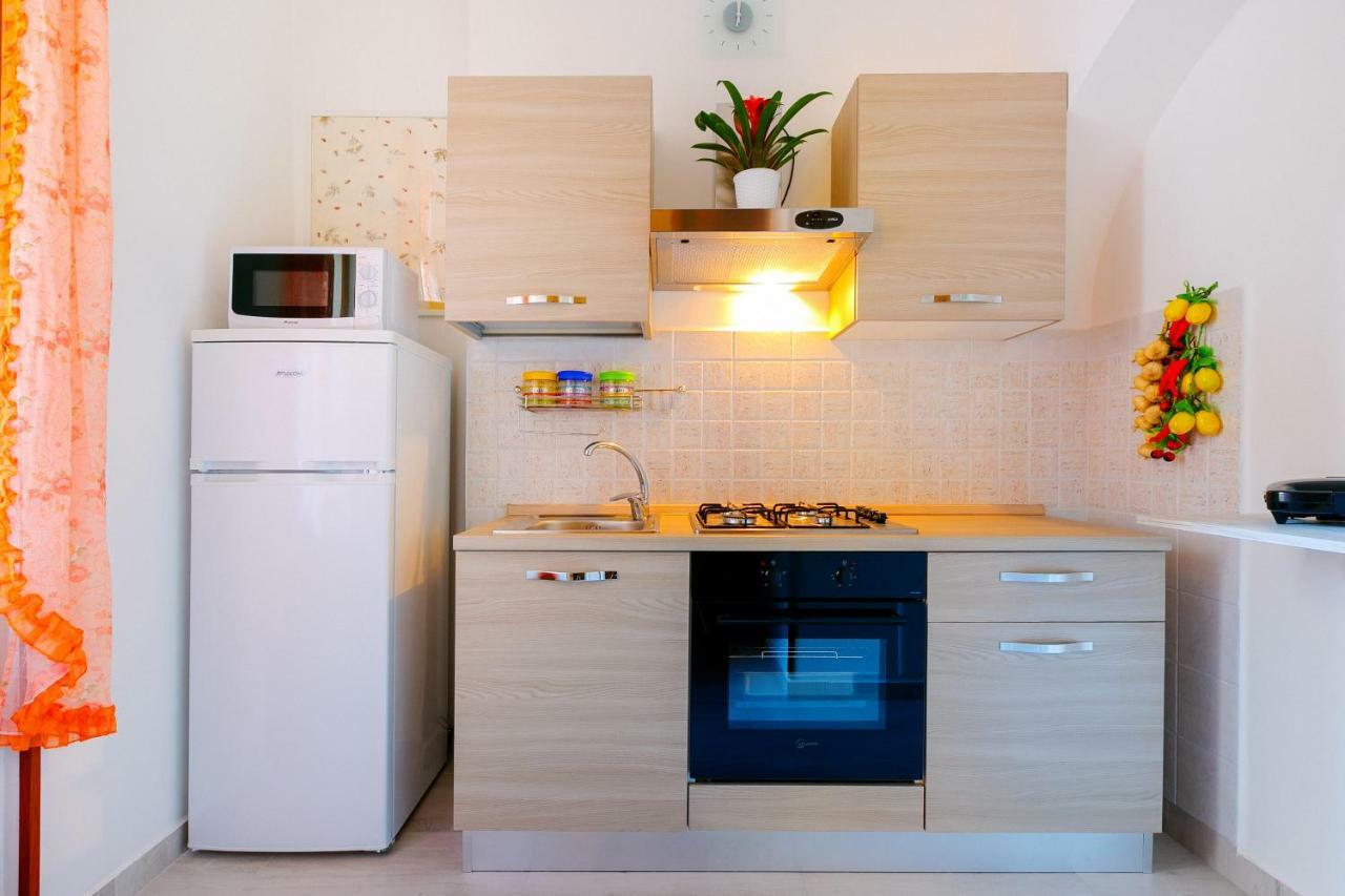 Il Tiglio Cavo Apartman Vico Equense Kültér fotó