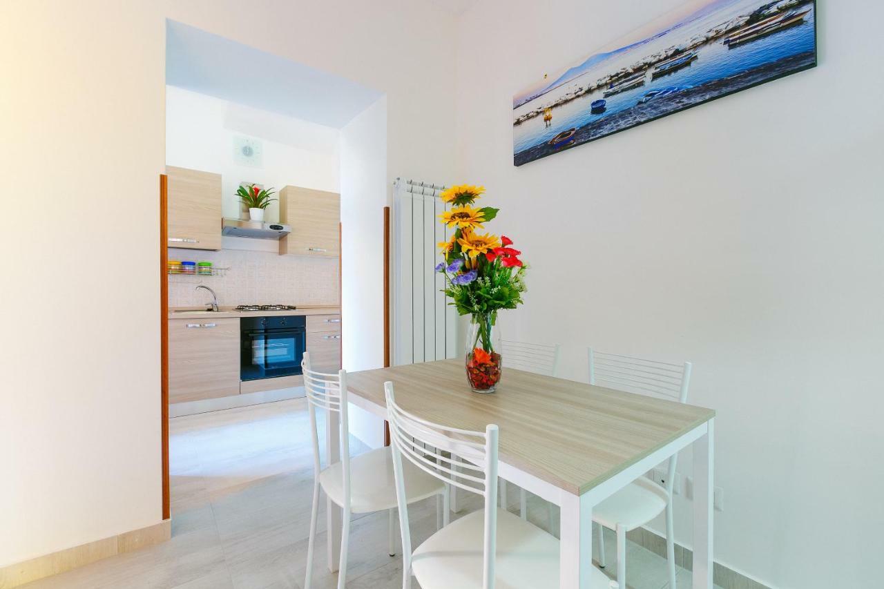Il Tiglio Cavo Apartman Vico Equense Kültér fotó