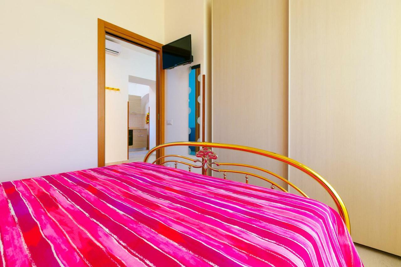 Il Tiglio Cavo Apartman Vico Equense Kültér fotó