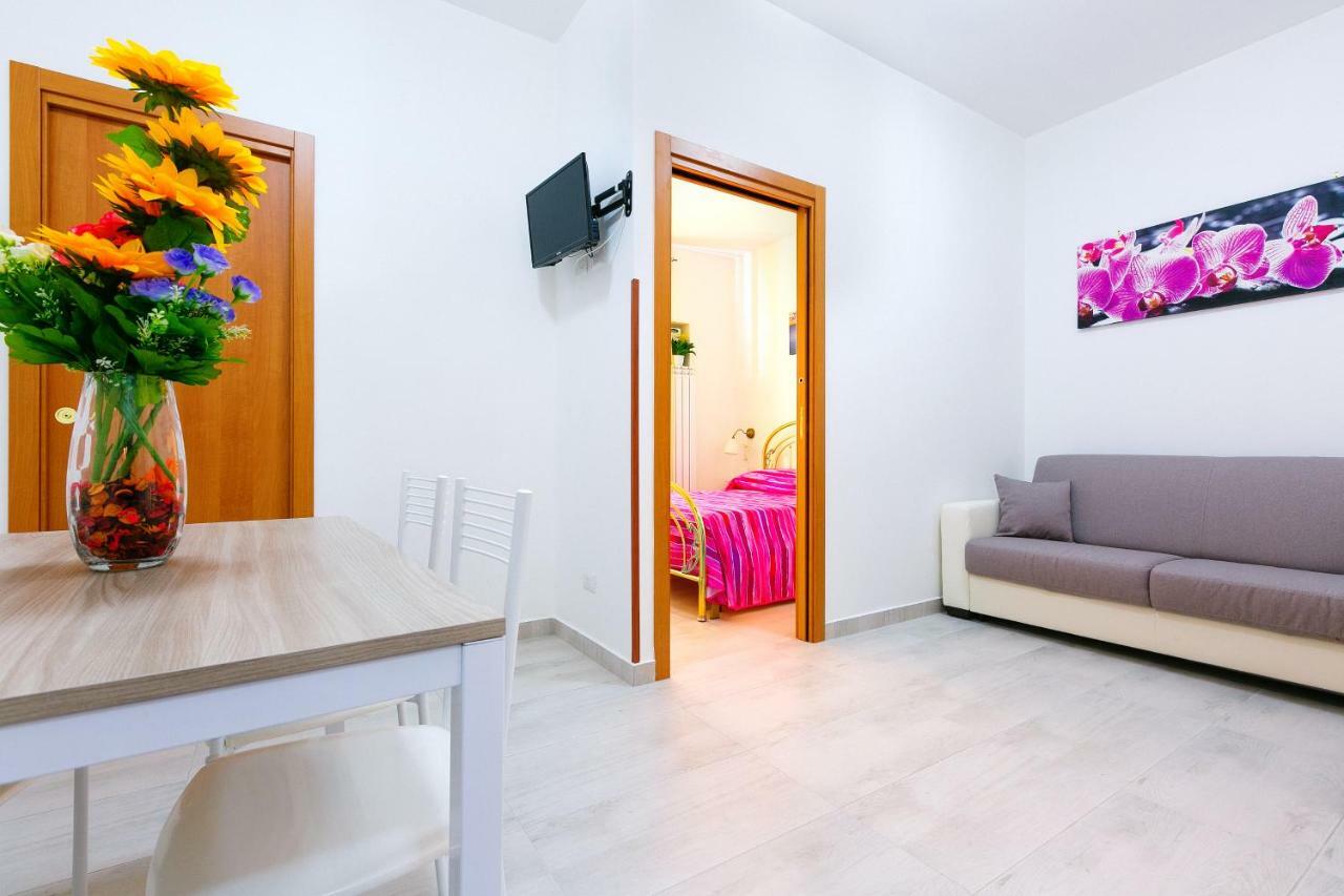 Il Tiglio Cavo Apartman Vico Equense Kültér fotó