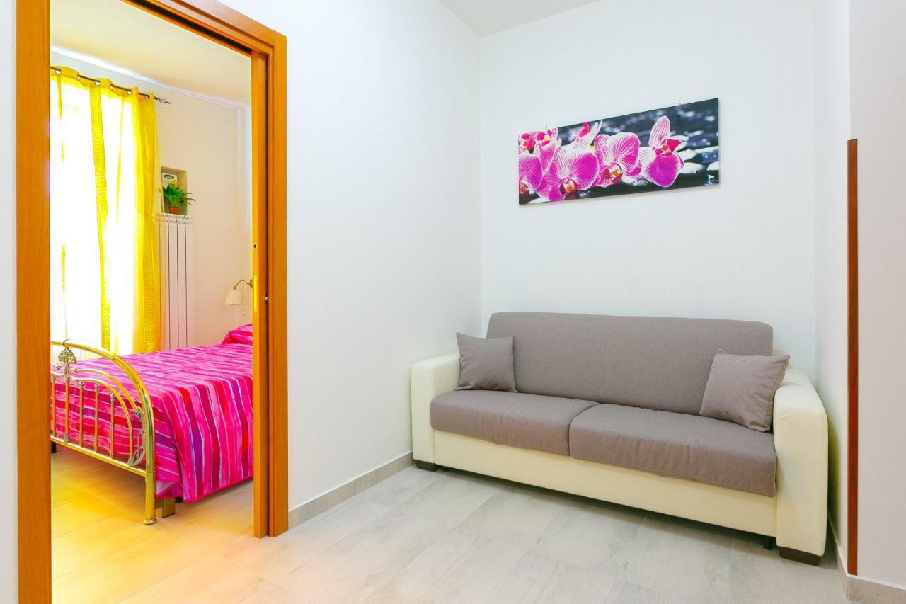 Il Tiglio Cavo Apartman Vico Equense Kültér fotó