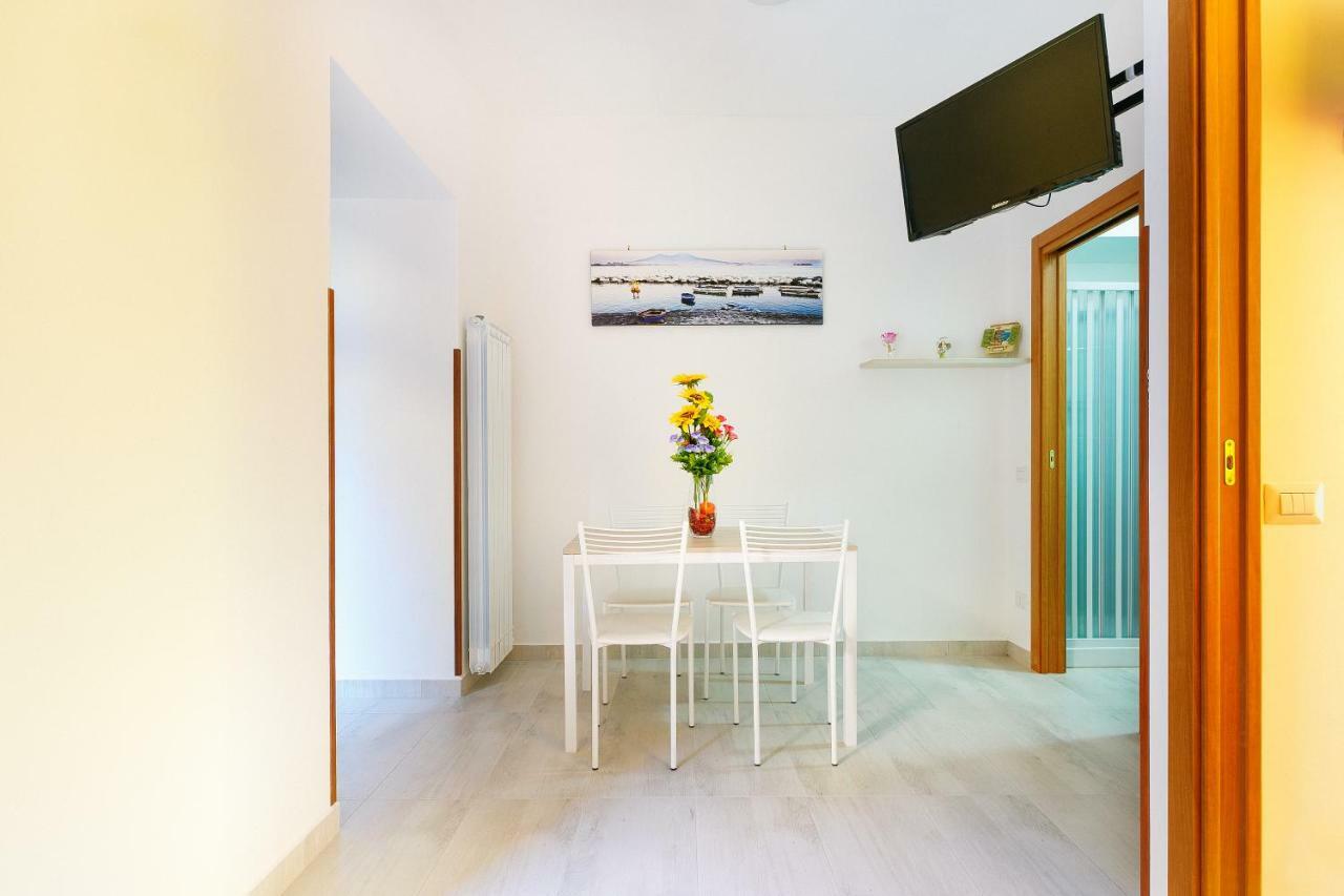 Il Tiglio Cavo Apartman Vico Equense Kültér fotó